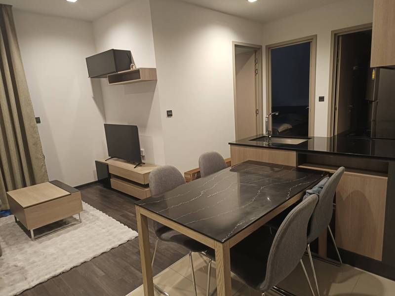 The Line Asoke - Ratchada · 2 bedroom · 46 SqM · Floor 19 · Din Daeng, Bangkok · Photo 3 The Line Asoke - Ratchada 2-bedroom Condo in Din Daeng, Bangkok – photo 3