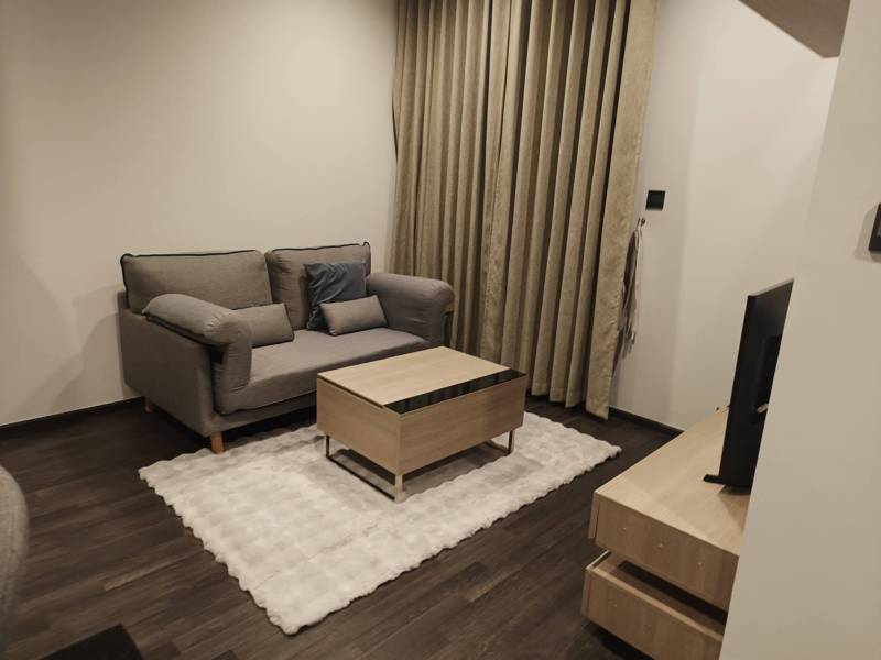 The Line Asoke - Ratchada · 2 bedroom · 46 SqM · Floor 19 · Din Daeng, Bangkok · Photo 4 The Line Asoke - Ratchada 2-bedroom Condo in Din Daeng, Bangkok – photo 4