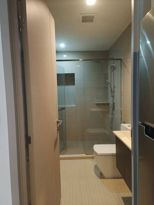The Line Asoke - Ratchada · 2 bedroom · 46 SqM · Floor 19 · Din Daeng, Bangkok · Photo 5 The Line Asoke - Ratchada 2-bedroom Condo in Din Daeng, Bangkok – photo 5