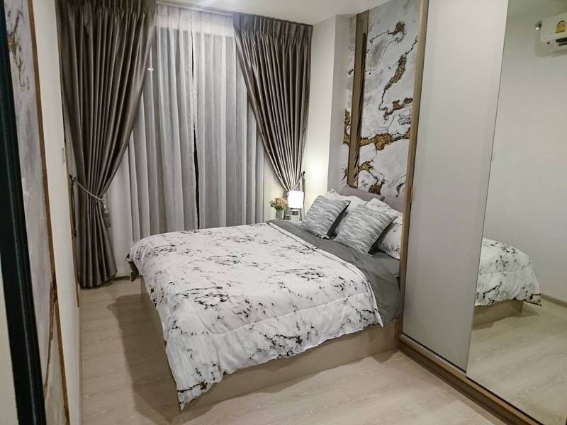KnightsBridge Phaholyothin Interchange · 28.56 SqM · Floor 5 · Lak Si, Bangkok · Photo 1 KnightsBridge Phaholyothin Interchange Condo in Lak Si, Bangkok – photo 1