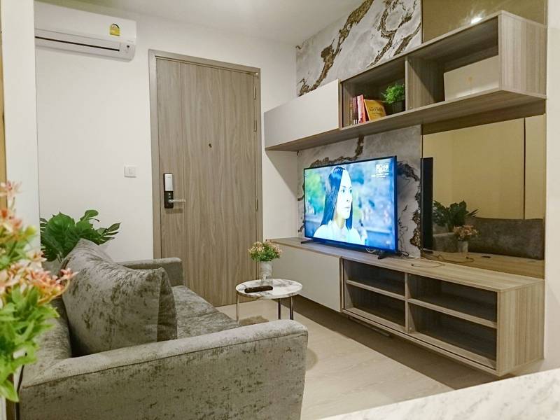 KnightsBridge Phaholyothin Interchange · 28.56 SqM · Floor 5 · Lak Si, Bangkok · Photo 5 KnightsBridge Phaholyothin Interchange Condo in Lak Si, Bangkok – photo 5