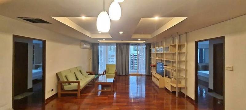 Urbana Langsuan · 3 bedroom · 171 SqM · Chidlom, Bangkok · Photo 1 Urbana Langsuan 3-bedroom Condo in Chidlom, Bangkok – photo 1