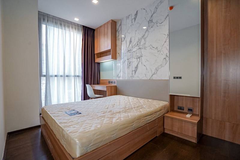 The Line Ratchathewi · 1 bedroom · 34 SqM · Floor 12 · Victory Monument, Bangkok · Photo 4 The Line Ratchathewi 1-bedroom Condo in Victory Monument, Bangkok – photo 4