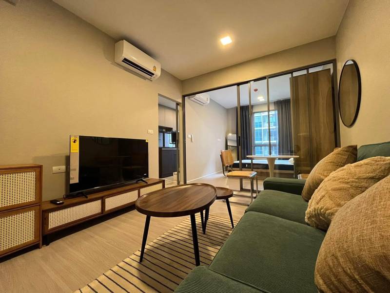 QUINTARA MHy'ZEN PHROM PHONG · 1 bedroom · 31 SqM · Floor 5 · Photo 1 QUINTARA MHy'ZEN PHROM PHONG 1-bedroom Detached House – photo 1