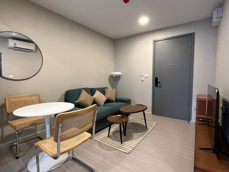 QUINTARA MHy'ZEN PHROM PHONG · 1 bedroom · 31 SqM · Floor 5 · Photo 2 QUINTARA MHy'ZEN PHROM PHONG 1-bedroom Detached House – photo 2
