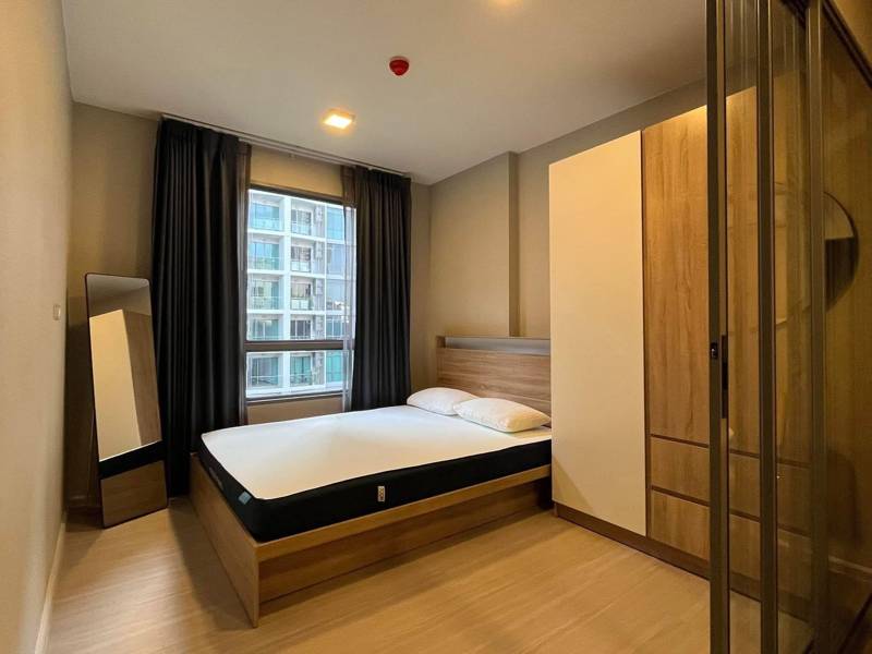 QUINTARA MHy'ZEN PHROM PHONG · 1 bedroom · 31 SqM · Floor 5 · Photo 3 QUINTARA MHy'ZEN PHROM PHONG 1-bedroom Detached House – photo 3