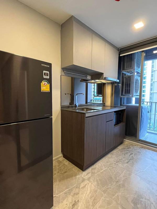 QUINTARA MHy'ZEN PHROM PHONG · 1 bedroom · 31 SqM · Floor 5 · Photo 4 QUINTARA MHy'ZEN PHROM PHONG 1-bedroom Detached House – photo 4
