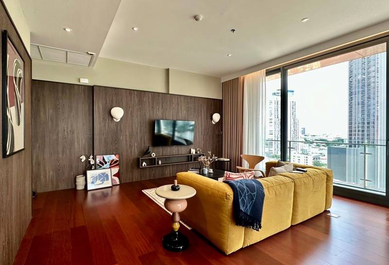 KHUN by YOO · 2 bedroom · 98 SqM · Floor 16 · Thong Lo, Bangkok · Photo 2 KHUN by YOO 2-bedroom Condo in Thong Lo, Bangkok – photo 2