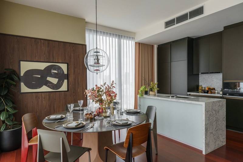 KHUN by YOO · 2 bedroom · 98 SqM · Floor 16 · Thong Lo, Bangkok · Photo 3 KHUN by YOO 2-bedroom Condo in Thong Lo, Bangkok – photo 3