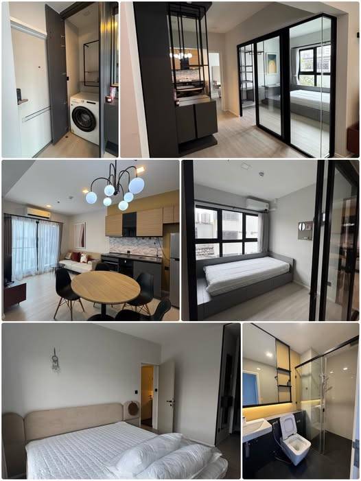 The Key MRT Phetkasem 48 · 48.81 SqM · Floor 3 · Bang Wa, Bangkok · Photo 1 The Key MRT Phetkasem 48 Condo in Bang Wa, Bangkok – photo 1