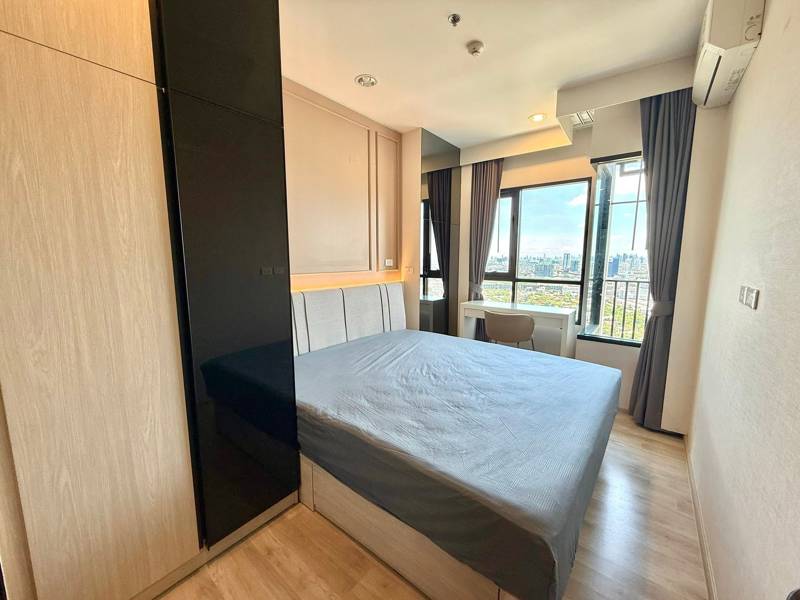 Niche Mono Mega Space Bangna · 1 bedroom · 31 SqM · Floor 39 · Bang Na, Bangkok · Photo 2 Niche Mono Mega Space Bangna 1-bedroom Condo in Bang Na, Bangkok – photo 2