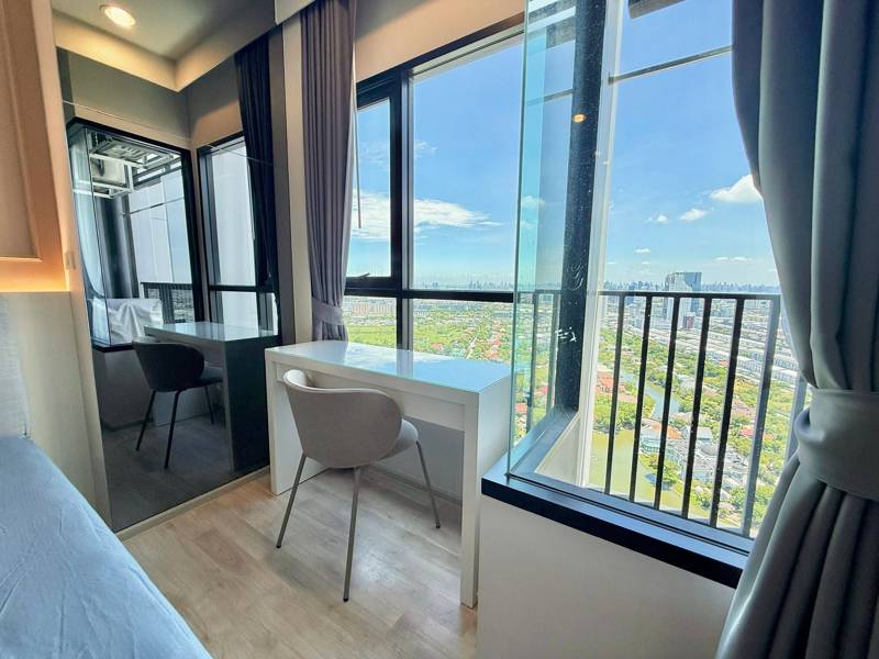 Niche Mono Mega Space Bangna · 1 bedroom · 31 SqM · Floor 39 · Bang Na, Bangkok · Photo 3 Niche Mono Mega Space Bangna 1-bedroom Condo in Bang Na, Bangkok – photo 3