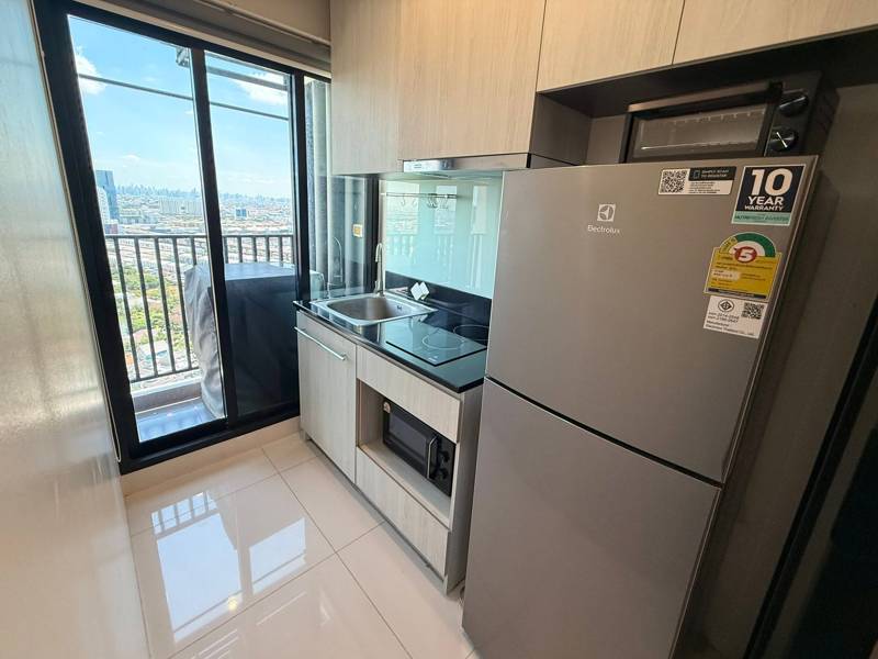 Niche Mono Mega Space Bangna · 1 bedroom · 31 SqM · Floor 39 · Bang Na, Bangkok · Photo 4 Niche Mono Mega Space Bangna 1-bedroom Condo in Bang Na, Bangkok – photo 4