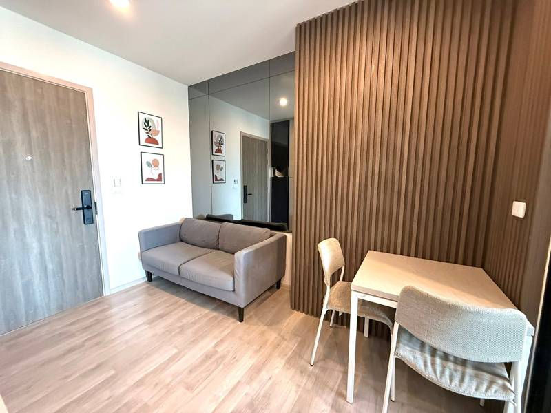 Niche Mono Mega Space Bangna · 1 bedroom · 31 SqM · Floor 39 · Bang Na, Bangkok · Photo 5 Niche Mono Mega Space Bangna 1-bedroom Condo in Bang Na, Bangkok – photo 5
