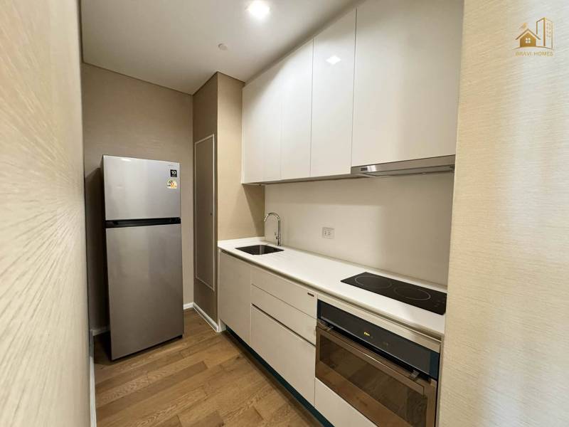 The Saint Residences · 2 bedroom · 44 SqM · Floor 34 · Chatuchak, Bangkok · Photo 3 The Saint Residences 2-bedroom Condo in Chatuchak, Bangkok – photo 3