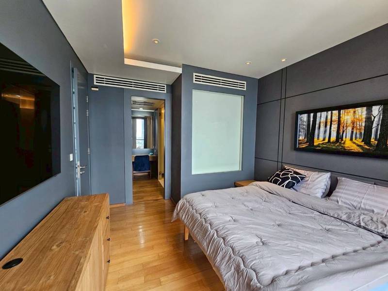 Aequa Sukhumvit 49 · 1 bedroom · 51.79 SqM · Floor 22 · Watthana, Bangkok · Photo 1 Aequa Sukhumvit 49 1-bedroom Condo in Watthana, Bangkok – photo 1