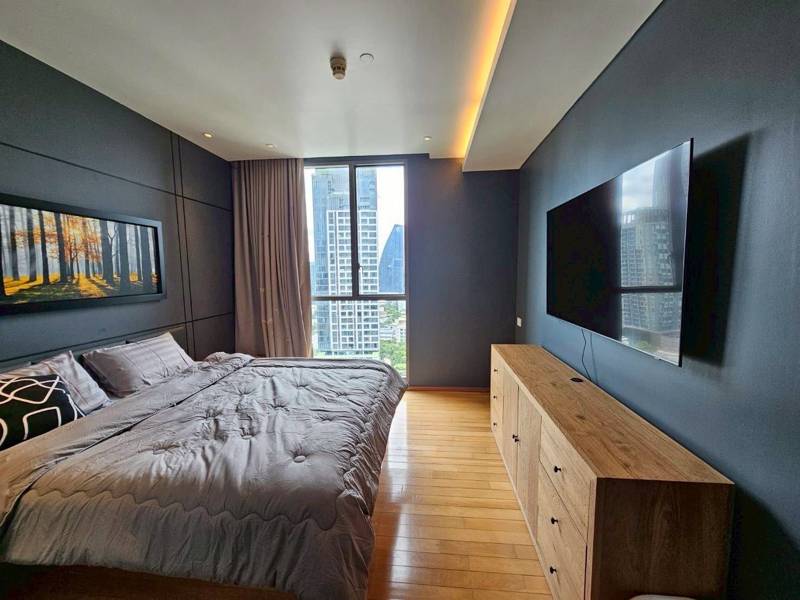 Aequa Sukhumvit 49 · 1 bedroom · 51.79 SqM · Floor 22 · Watthana, Bangkok · Photo 2 Aequa Sukhumvit 49 1-bedroom Condo in Watthana, Bangkok – photo 2