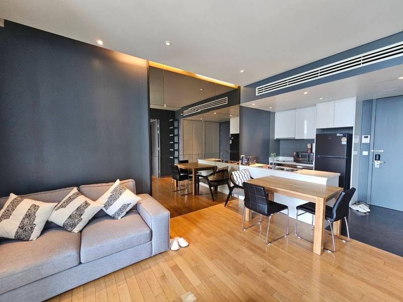 Aequa Sukhumvit 49 · 1 bedroom · 51.79 SqM · Floor 22 · Watthana, Bangkok · Photo 4 Aequa Sukhumvit 49 1-bedroom Condo in Watthana, Bangkok – photo 4