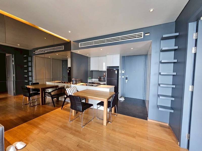 Aequa Sukhumvit 49 · 1 bedroom · 51.79 SqM · Floor 22 · Watthana, Bangkok · Photo 5 Aequa Sukhumvit 49 1-bedroom Condo in Watthana, Bangkok – photo 5