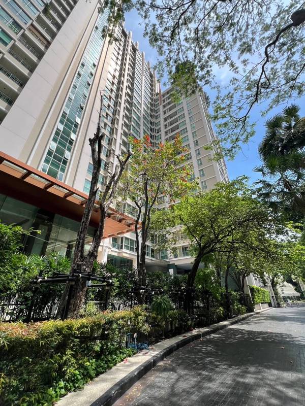 The Address Chidlom · 1 bedroom · 56.75 SqM · Floor 9 · Chidlom, Bangkok · Photo 5 The Address Chidlom 1-bedroom Condo in Chidlom, Bangkok – photo 5