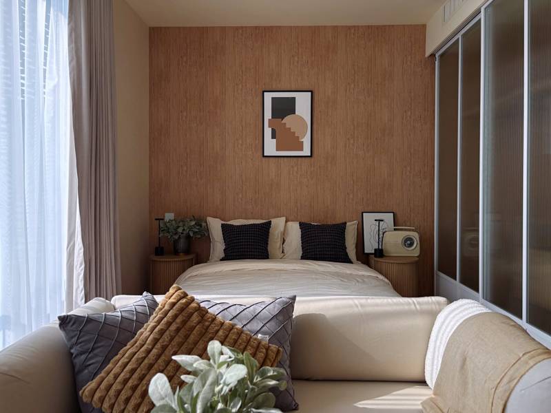 Noble Form Thonglor · 37 SqM · Floor 12 · Thong Lo, Bangkok · Photo 1 Noble Form Thonglor Condo in Thong Lo, Bangkok – photo 1