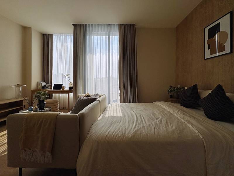 Noble Form Thonglor · 37 SqM · Floor 12 · Thong Lo, Bangkok · Photo 2 Noble Form Thonglor Condo in Thong Lo, Bangkok – photo 2