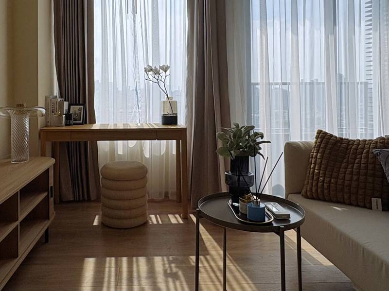 Noble Form Thonglor · 37 SqM · Floor 12 · Thong Lo, Bangkok · Photo 3 Noble Form Thonglor Condo in Thong Lo, Bangkok – photo 3