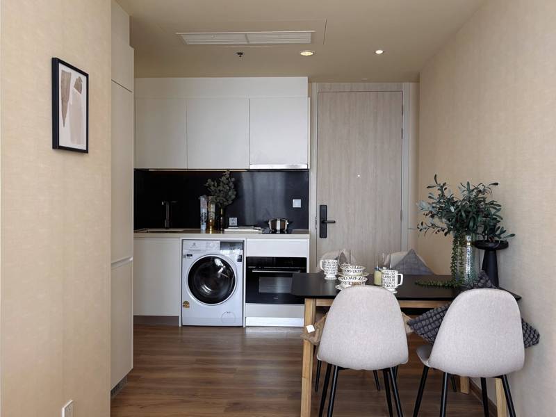 Noble Form Thonglor · 37 SqM · Floor 12 · Thong Lo, Bangkok · Photo 4 Noble Form Thonglor Condo in Thong Lo, Bangkok – photo 4