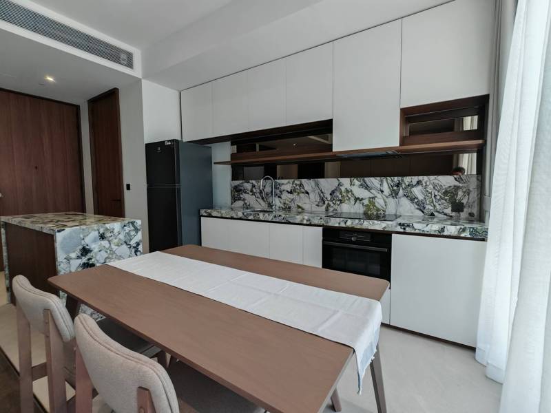 ROMM CONVENT · 2 bedroom · 85 SqM · Floor 8 · Silom, Bangkok · Photo 4 ROMM CONVENT 2-bedroom Condo in Silom, Bangkok – photo 4