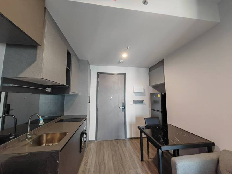 IDEO Chula-Samyan · 1 bedroom · 34 SqM · Floor 20 · Silom, Bangkok · Photo 2 IDEO Chula-Samyan 1-bedroom Condo in Silom, Bangkok – photo 2