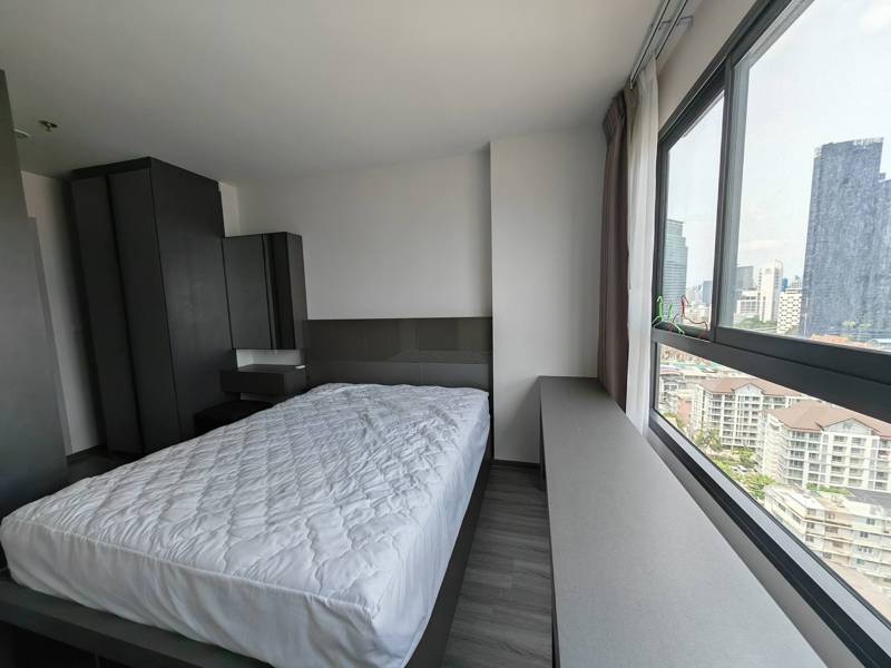 IDEO Chula-Samyan · 1 bedroom · 34 SqM · Floor 20 · Silom, Bangkok · Photo 4 IDEO Chula-Samyan 1-bedroom Condo in Silom, Bangkok – photo 4
