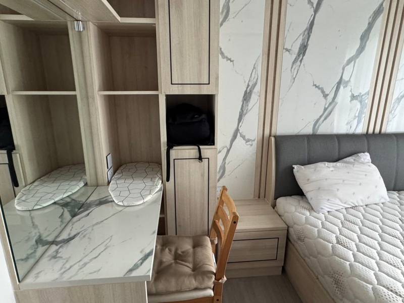 Life Asoke-Rama 9 · 32 SqM · Chatuchak, Bangkok · Photo 1 Life Asoke-Rama 9 Condo in Chatuchak, Bangkok – photo 1