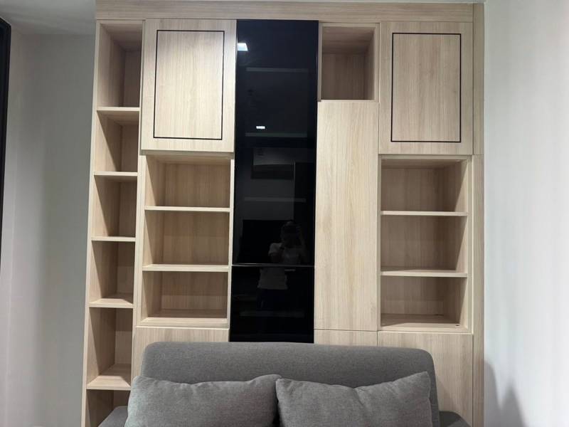 Life Asoke-Rama 9 · 32 SqM · Chatuchak, Bangkok · Photo 3 Life Asoke-Rama 9 Condo in Chatuchak, Bangkok – photo 3