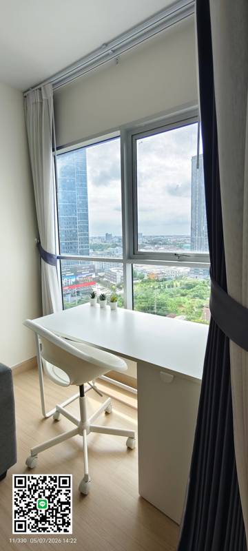 Supalai Park Talat Phlu Station · 28 SqM · Floor 15 · Thonburi, Bangkok · Photo 5 Supalai Park Talat Phlu Station Condo in Thonburi, Bangkok – photo 5