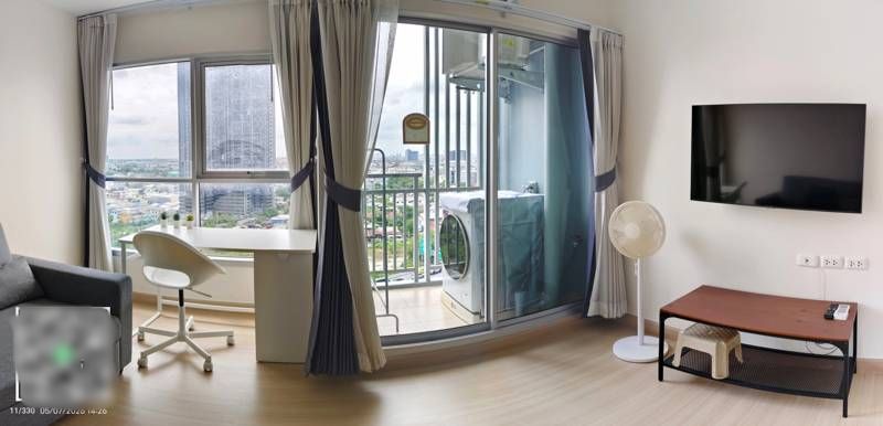 Supalai Park Talat Phlu Station · 28 SqM · Floor 15 · Thonburi, Bangkok · Photo 4 Supalai Park Talat Phlu Station Condo in Thonburi, Bangkok – photo 4