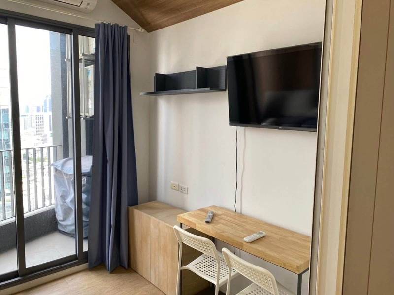 Triple Y Residence · 1 bedroom · 33 SqM · Silom, Bangkok · Photo 3 Triple Y Residence 1-bedroom Condo in Silom, Bangkok – photo 3