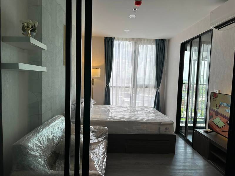 The Origin Ladprao-Bangkapi · 1 bedroom · 23 SqM · Floor 18 · Lat Phrao, Bangkok · Photo 2 The Origin Ladprao-Bangkapi 1-bedroom Condo in Lat Phrao, Bangkok – photo 2