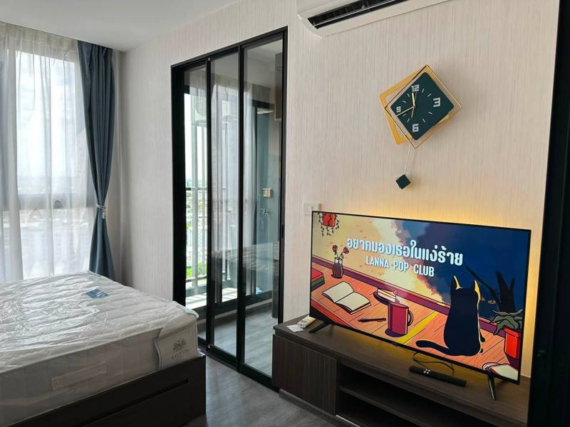 The Origin Ladprao-Bangkapi · 1 bedroom · 23 SqM · Floor 18 · Lat Phrao, Bangkok · Photo 3 The Origin Ladprao-Bangkapi 1-bedroom Condo in Lat Phrao, Bangkok – photo 3