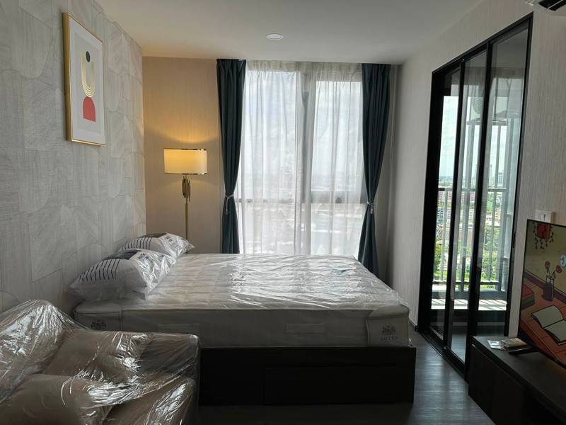 The Origin Ladprao-Bangkapi · 1 bedroom · 23 SqM · Floor 18 · Lat Phrao, Bangkok · Photo 4 The Origin Ladprao-Bangkapi 1-bedroom Condo in Lat Phrao, Bangkok – photo 4