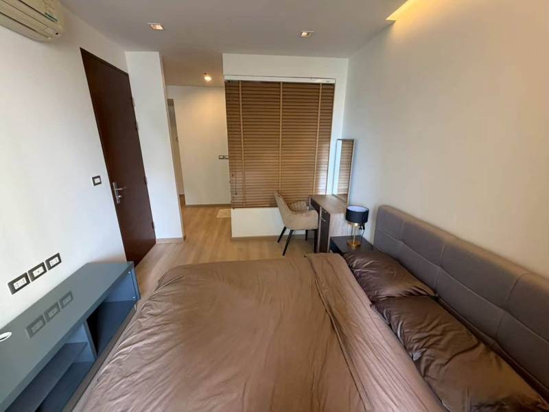 The Address Asoke · 1 bedroom · 46 SqM · Asoke, Bangkok · Photo 2 The Address Asoke 1-bedroom Condo in Asoke, Bangkok – photo 2