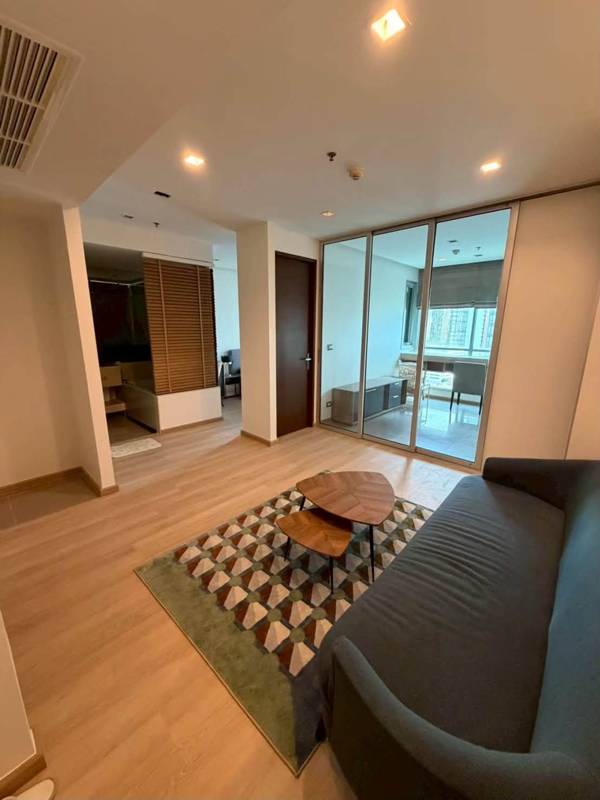 The Address Asoke · 1 bedroom · 46 SqM · Asoke, Bangkok · Photo 3 The Address Asoke 1-bedroom Condo in Asoke, Bangkok – photo 3