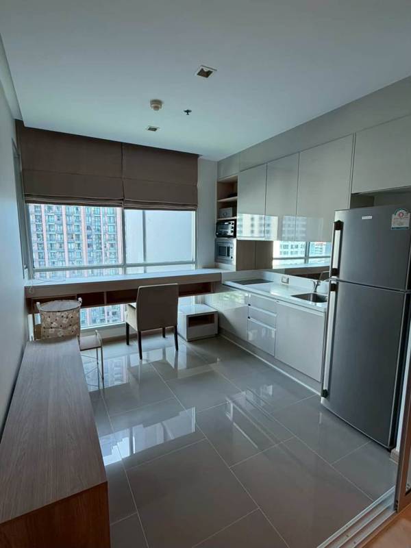 The Address Asoke · 1 bedroom · 46 SqM · Asoke, Bangkok · Photo 4 The Address Asoke 1-bedroom Condo in Asoke, Bangkok – photo 4