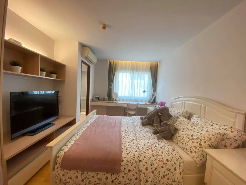 Residence 52 · 87 SqM · Floor 3 · On Nut, Bangkok · Photo 3 Residence 52 Condo in On Nut, Bangkok – photo 3