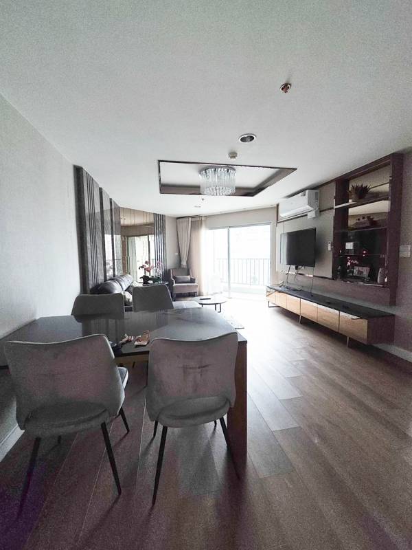 Belle Grand Rama 9 · 108.41 SqM · Floor 34 · Rama 9, Bangkok · Photo 3 Belle Grand Rama 9 Condo in Rama 9, Bangkok – photo 3