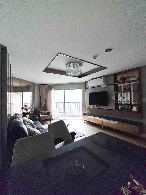 Belle Grand Rama 9 · 108.41 SqM · Floor 34 · Rama 9, Bangkok · Photo 4 Belle Grand Rama 9 Condo in Rama 9, Bangkok – photo 4