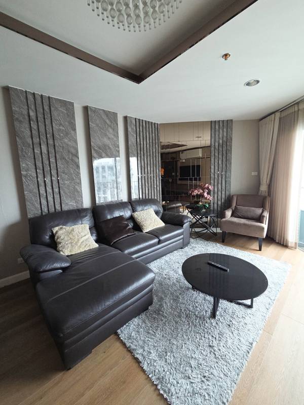 Belle Grand Rama 9 · 108.41 SqM · Floor 34 · Rama 9, Bangkok · Photo 5 Belle Grand Rama 9 Condo in Rama 9, Bangkok – photo 5