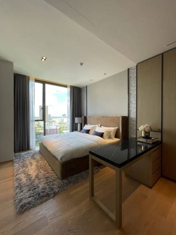 BEATNIQ Sukhumvit 32 · 1 bedroom · 58 SqM · Floor 20 · Khlong Toei, Bangkok · Photo 2 BEATNIQ Sukhumvit 32 1-bedroom Condo in Khlong Toei, Bangkok – photo 2