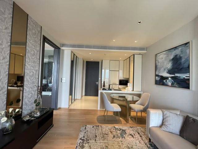 BEATNIQ Sukhumvit 32 · 1 bedroom · 58 SqM · Floor 20 · Khlong Toei, Bangkok · Photo 3 BEATNIQ Sukhumvit 32 1-bedroom Condo in Khlong Toei, Bangkok – photo 3