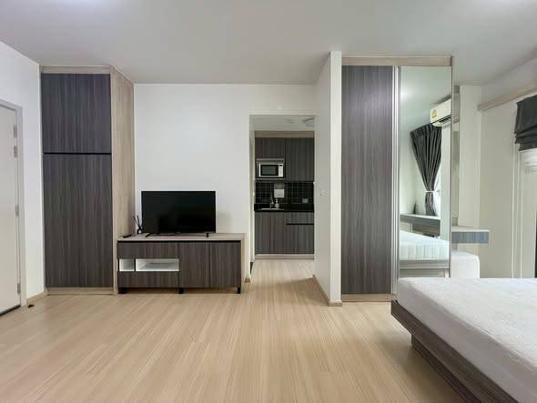 Unio Sukhumvit 72 · 1 bedroom · 28 SqM · Floor 3 · Mueang Samut Prakan · Photo 2 Unio Sukhumvit 72 1-bedroom Condo in Mueang Samut Prakan – photo 2