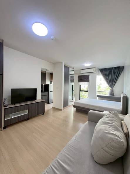 Unio Sukhumvit 72 · 1 bedroom · 28 SqM · Floor 3 · Mueang Samut Prakan · Photo 3 Unio Sukhumvit 72 1-bedroom Condo in Mueang Samut Prakan – photo 3